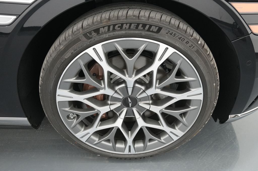 2026 Genesis G90
