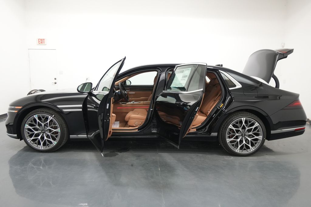 2026 Genesis G90