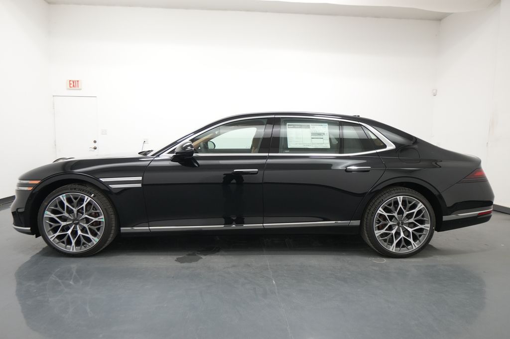 2026 Genesis G90