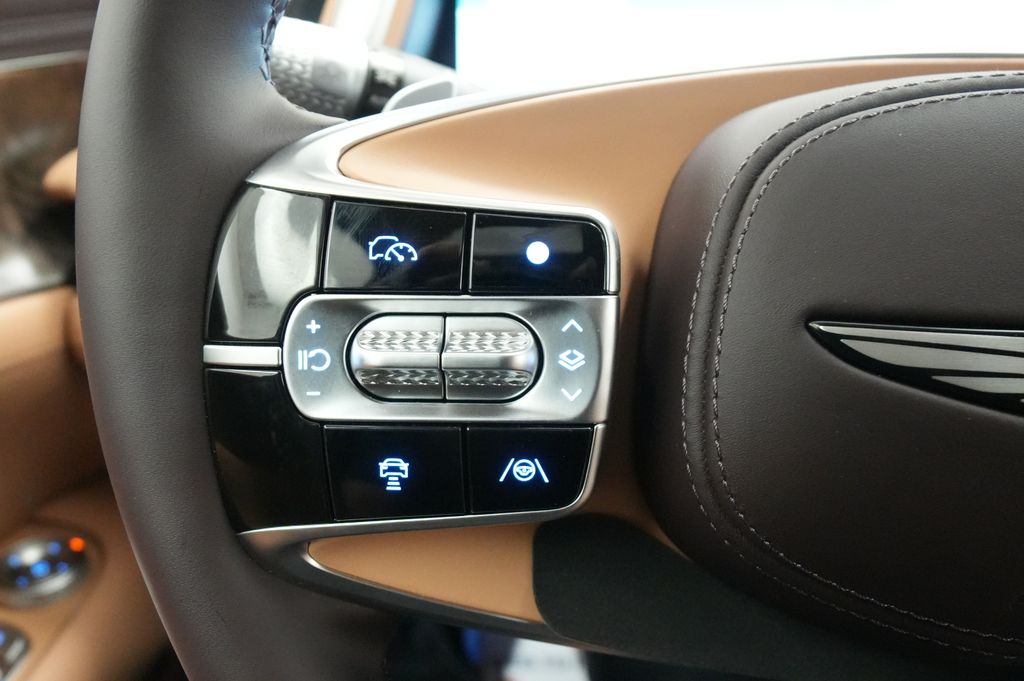 2026 Genesis G90