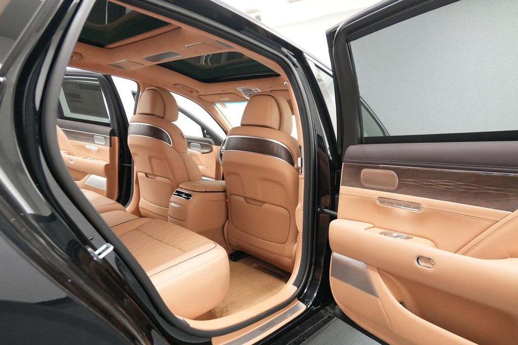 2026 Genesis G90