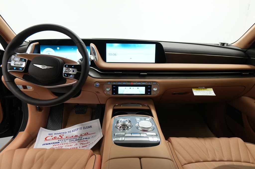 2026 Genesis G90