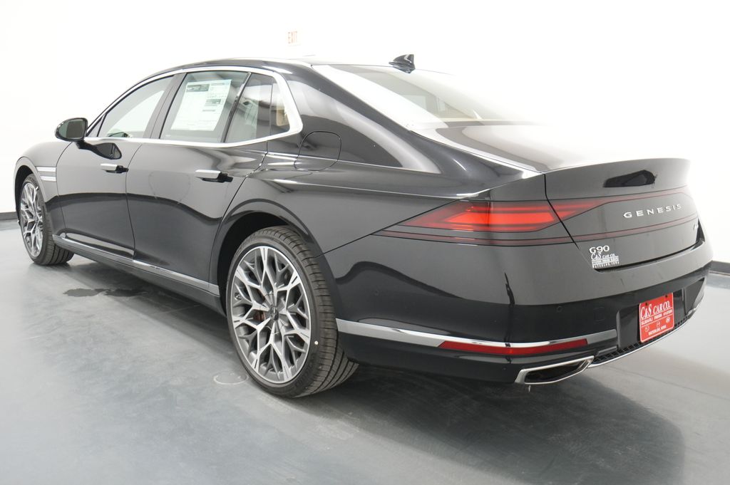2026 Genesis G90