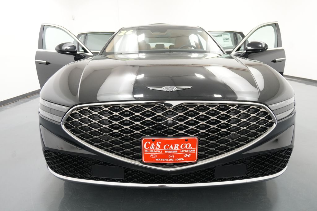 2026 Genesis G90