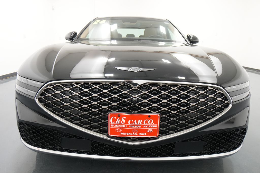 2026 Genesis G90