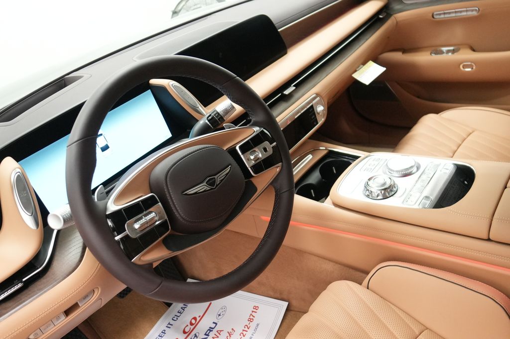 2026 Genesis G90
