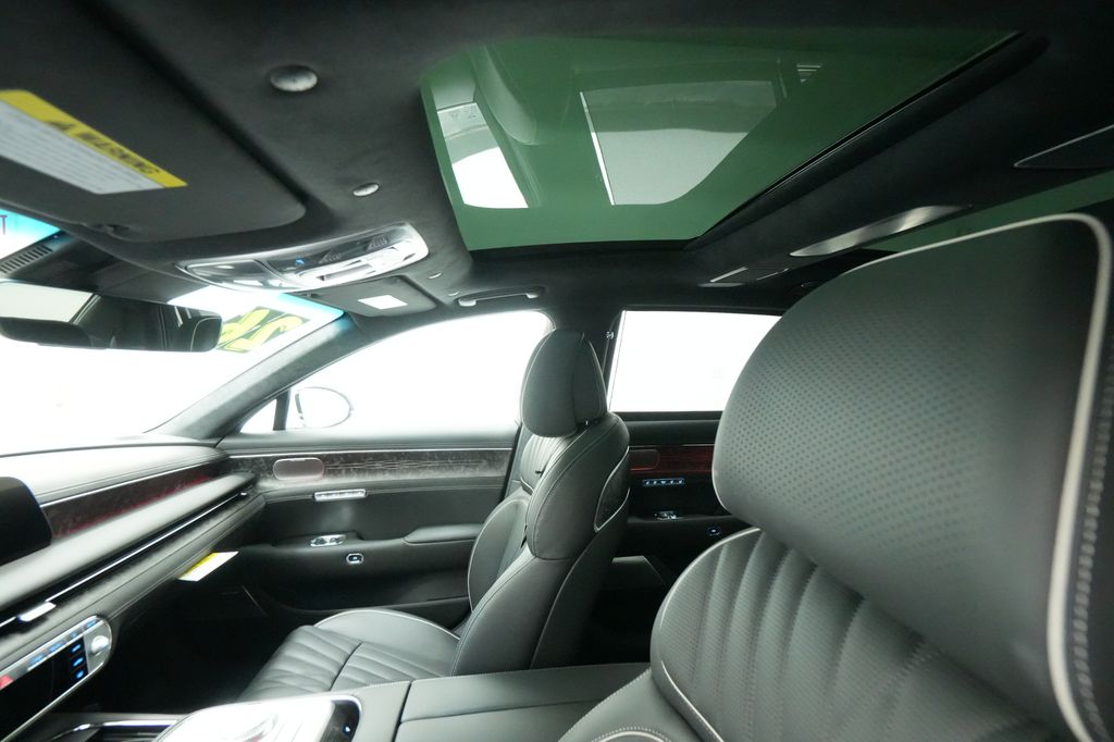 2026 Genesis G90