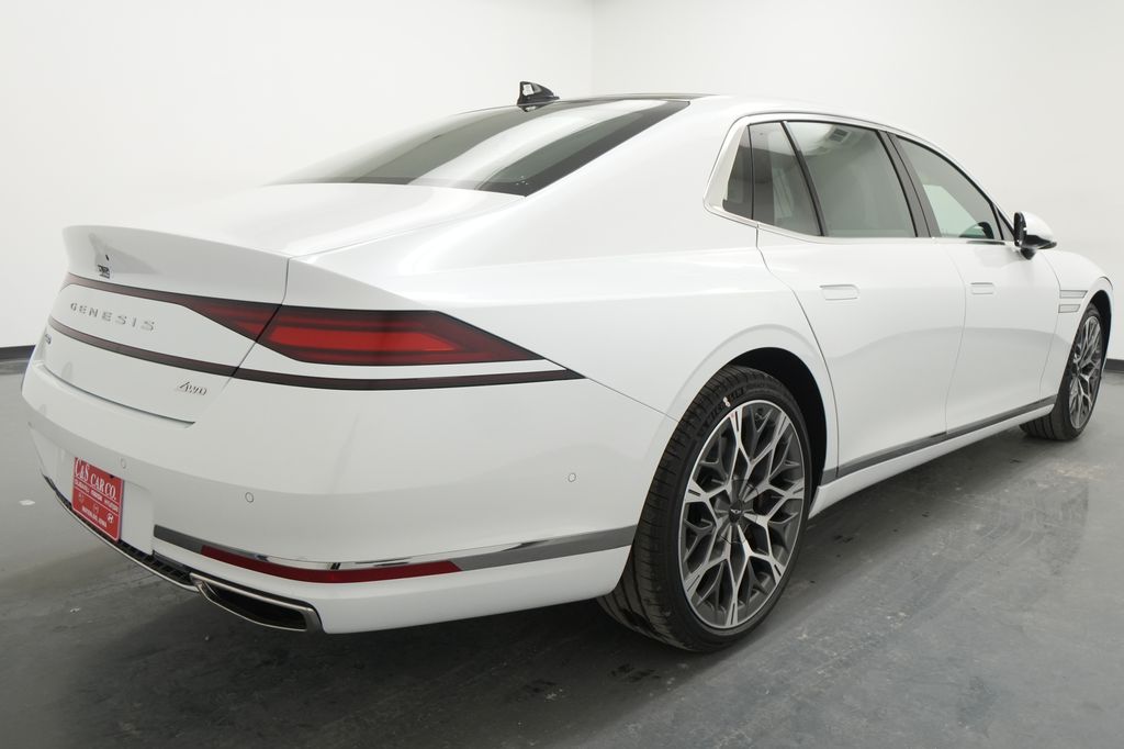 2026 Genesis G90