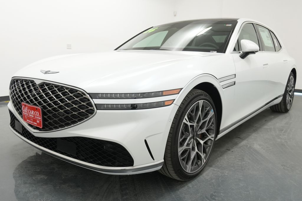 2026 Genesis G90