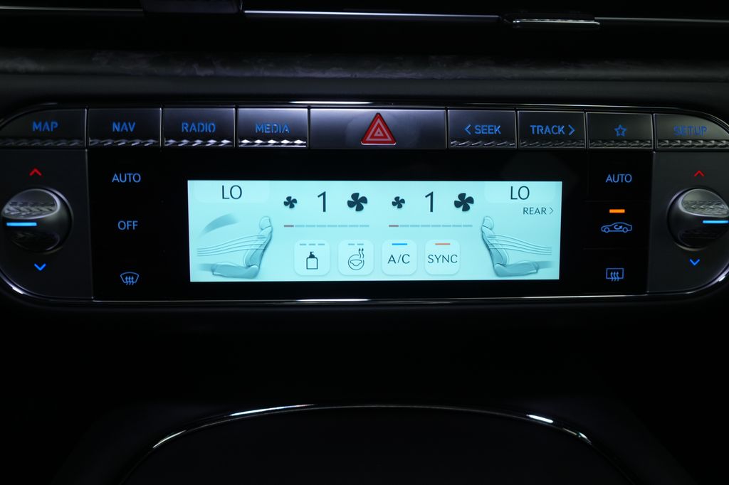2026 Genesis G90
