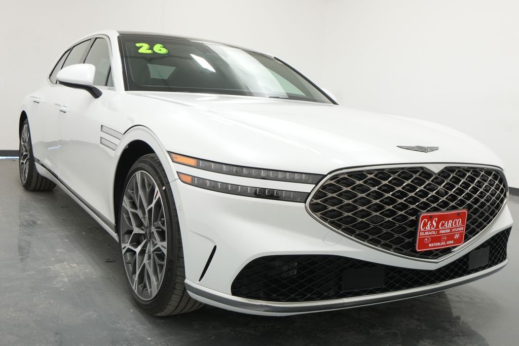 New 2026 Genesis G90 3.5T e-SC Cars