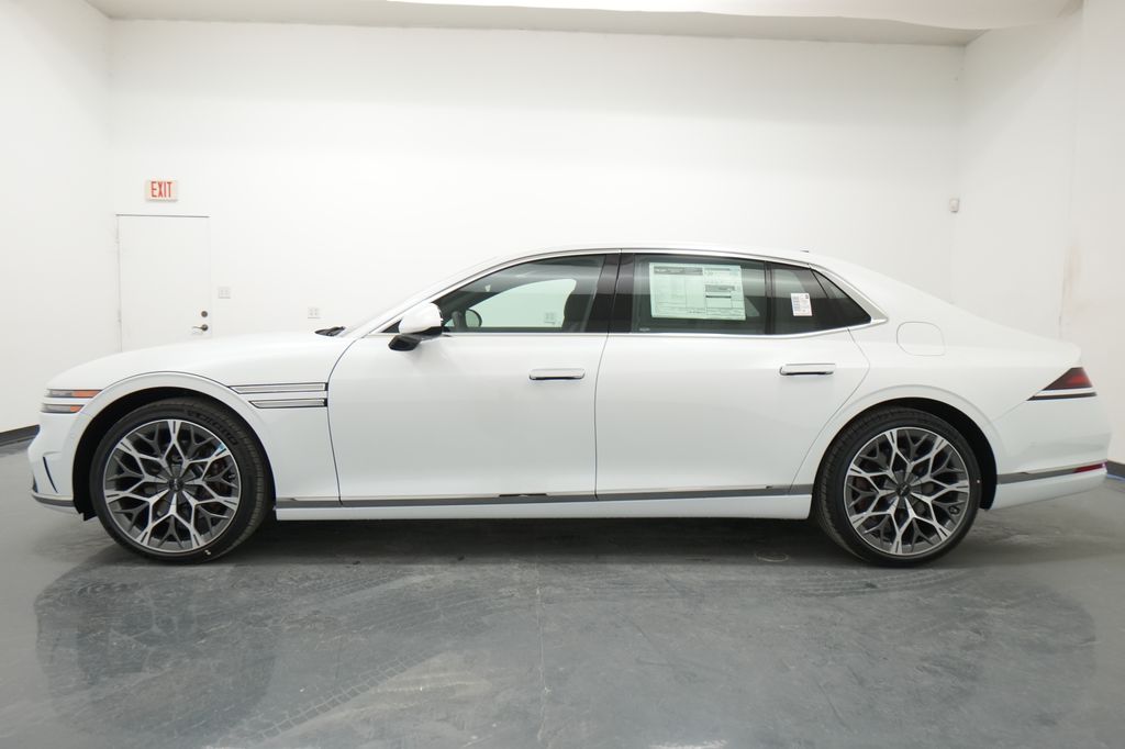 2026 Genesis G90