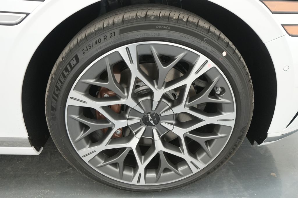 2026 Genesis G90