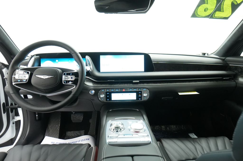 2026 Genesis G90