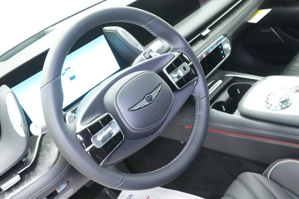 2026 Genesis G90