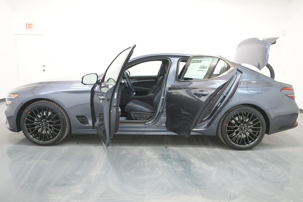 2026 Genesis G70