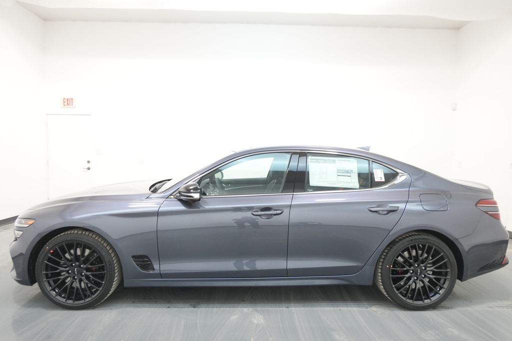 2026 Genesis G70