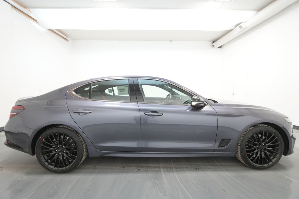 2026 Genesis G70