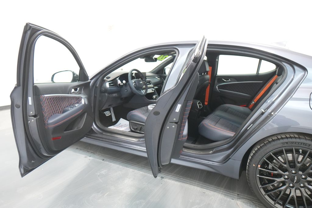 2026 Genesis G70
