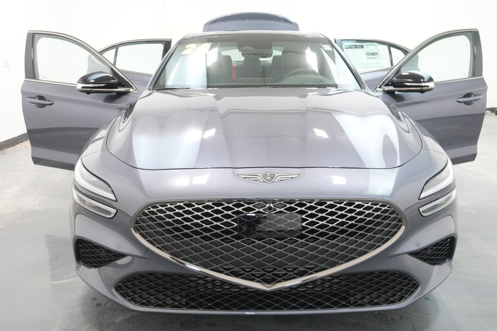 2026 Genesis G70