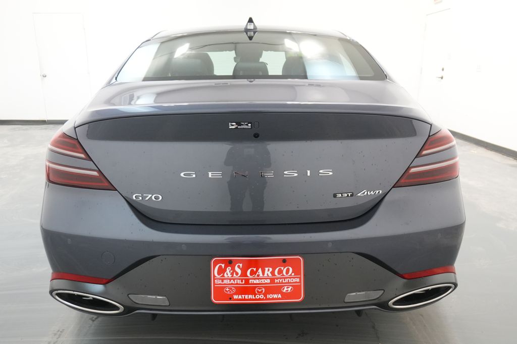 2026 Genesis G70