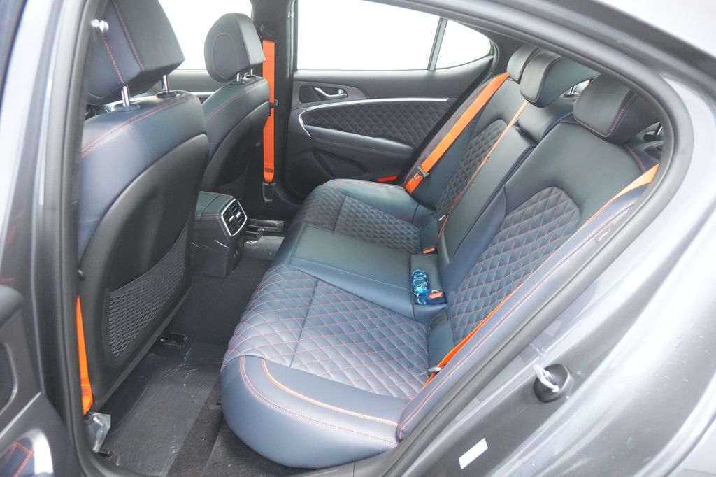 2026 Genesis G70