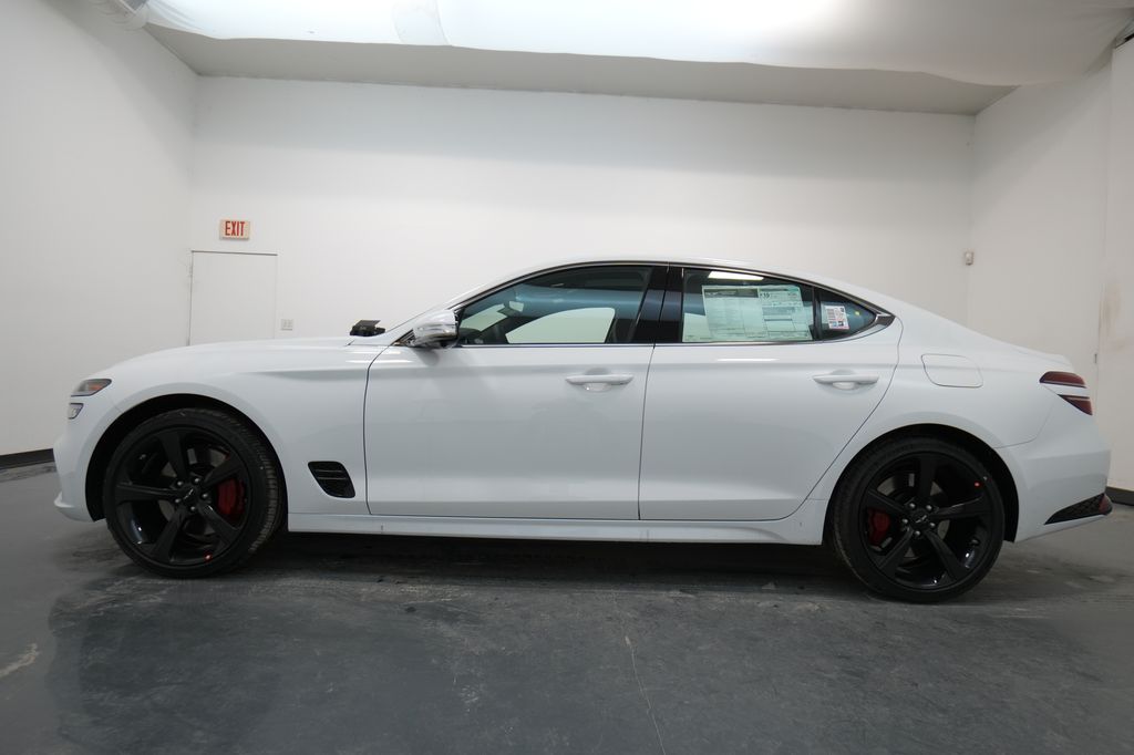 2026 Genesis G70