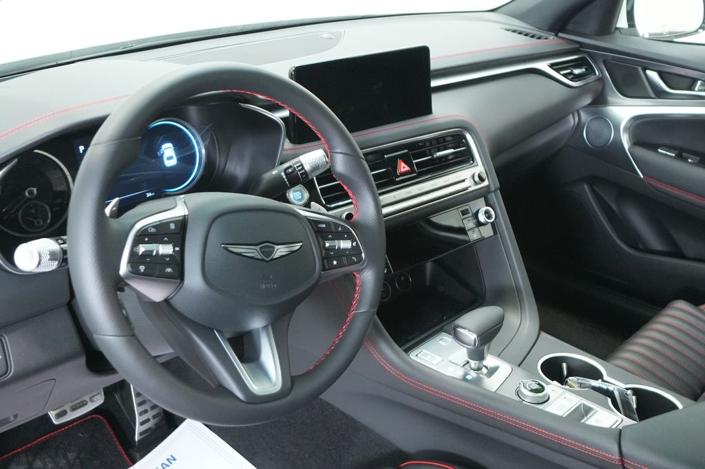 2026 Genesis G70