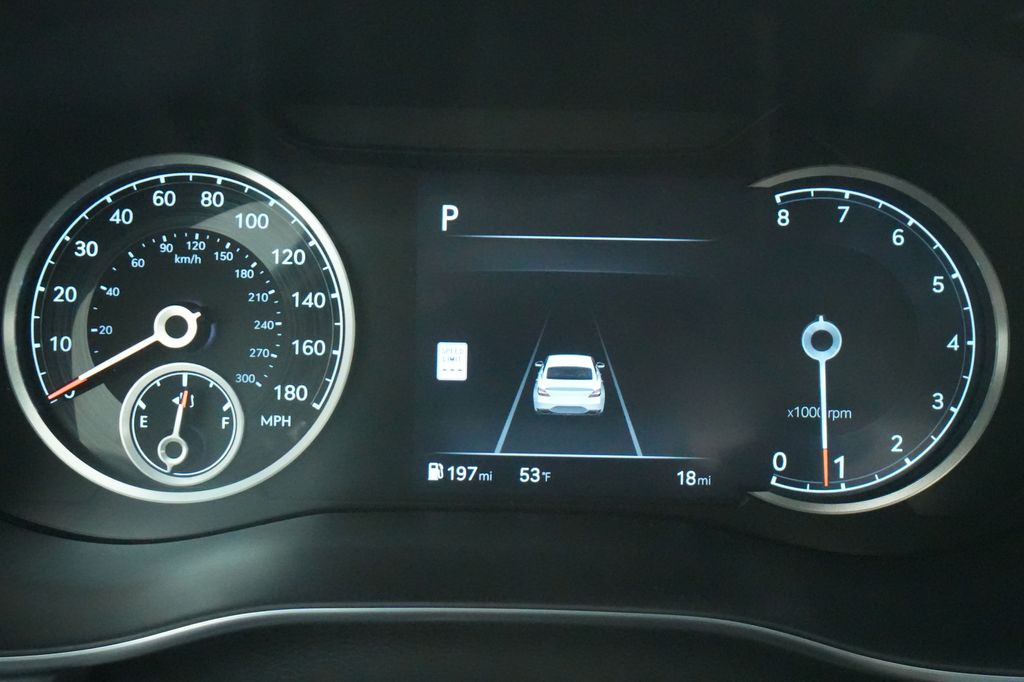 2026 Genesis G70