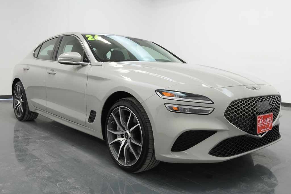 New 2026 Genesis G70 2.5T Cars