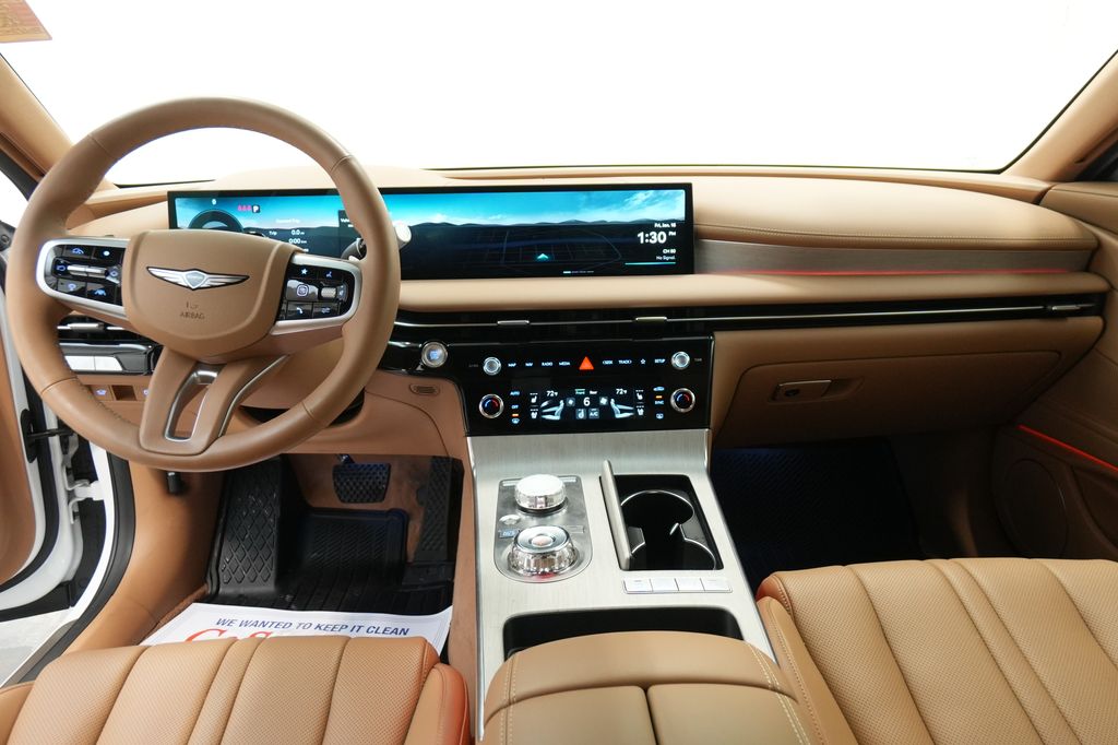 2025 Genesis G80