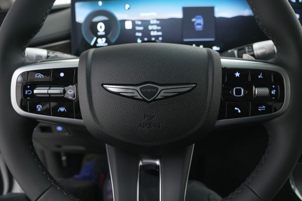 2025 Genesis G80