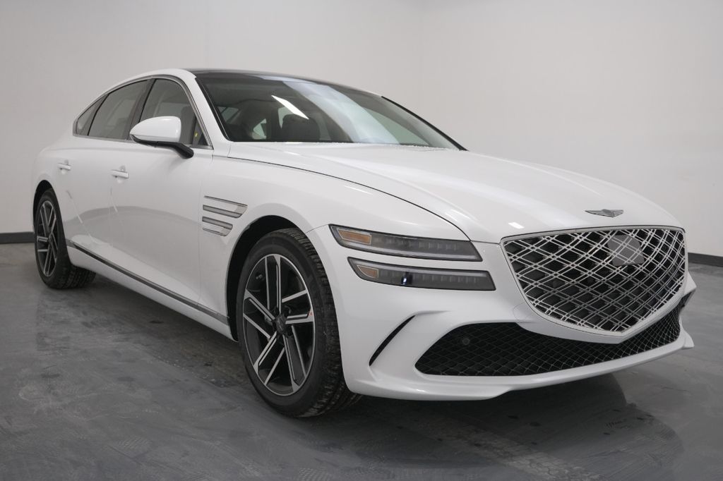 New 2025 Genesis G80 2.5T Cars