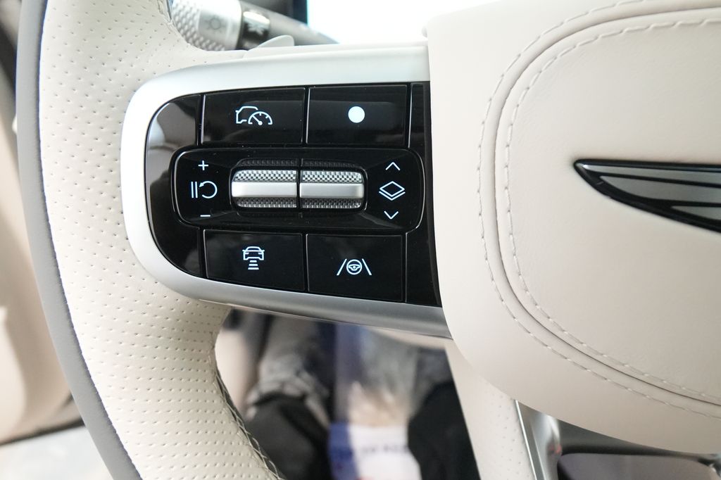 2026 Genesis G80