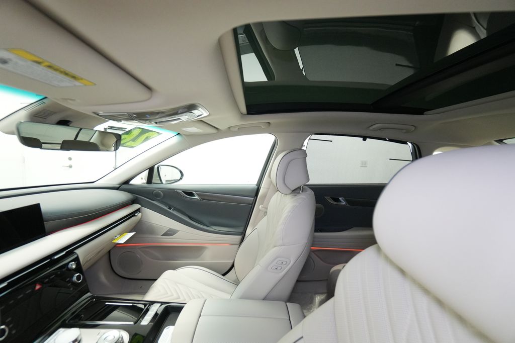 2026 Genesis G80