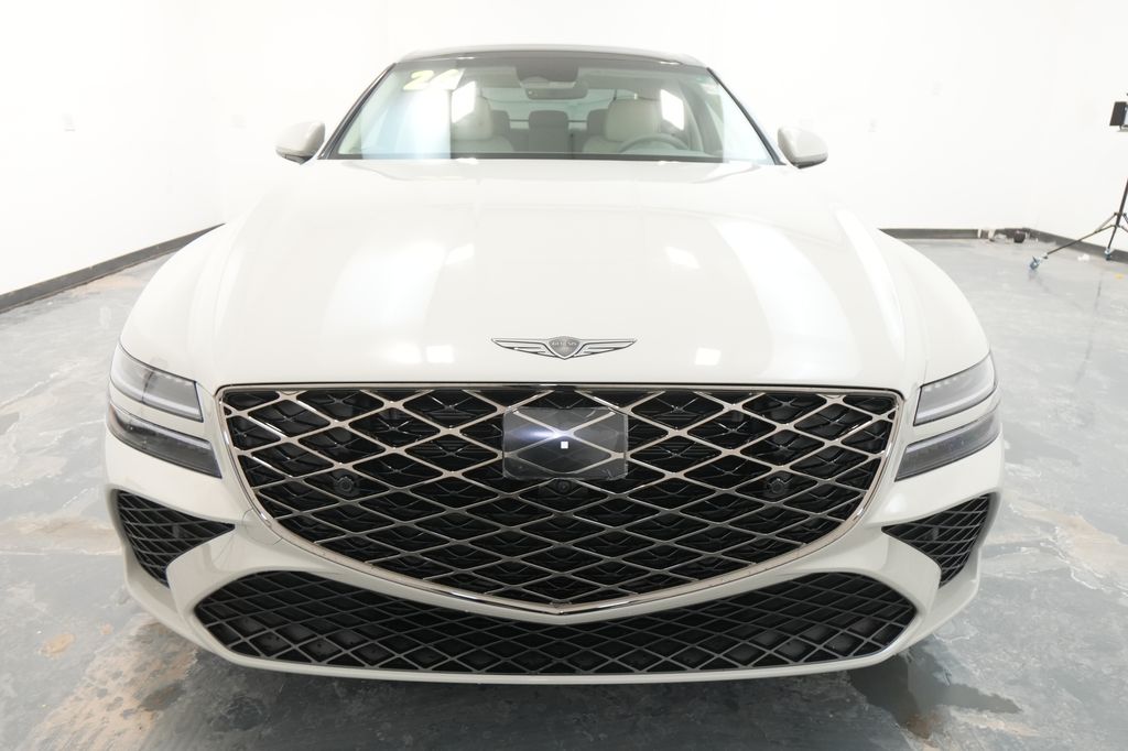 2026 Genesis G80