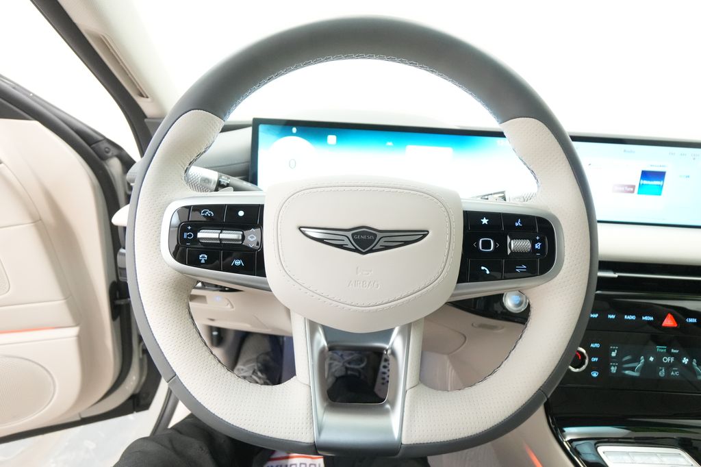 2026 Genesis G80