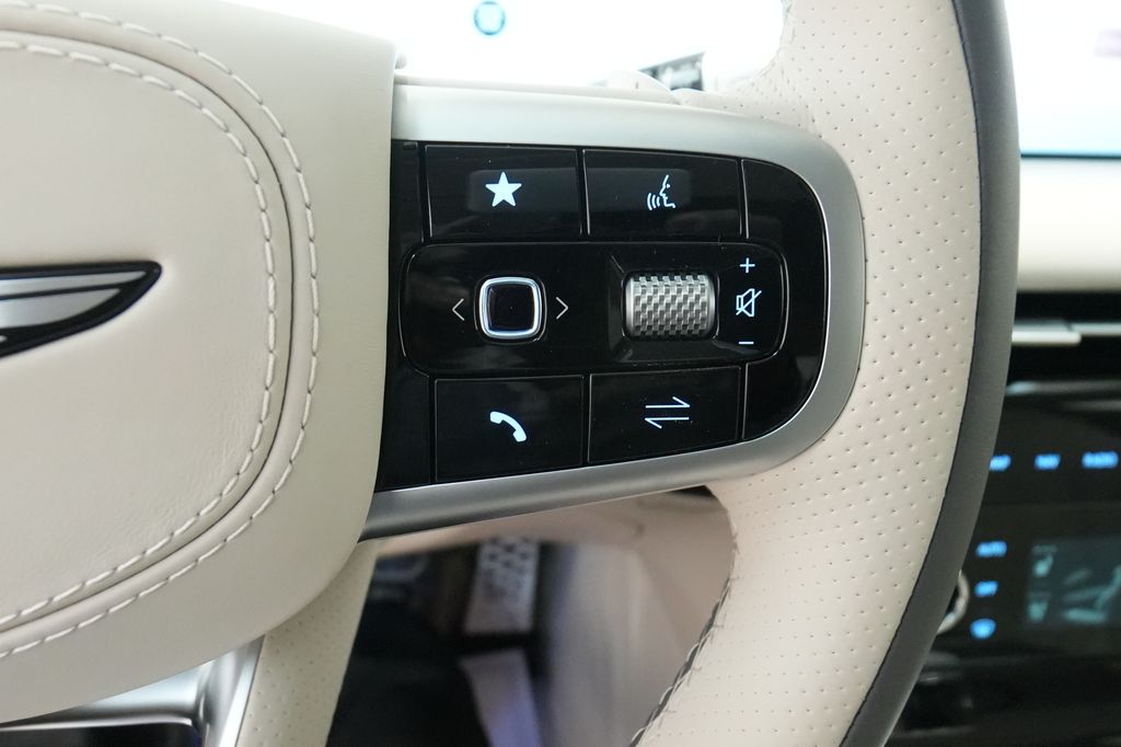 2026 Genesis G80