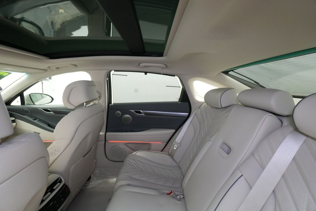 2026 Genesis G80
