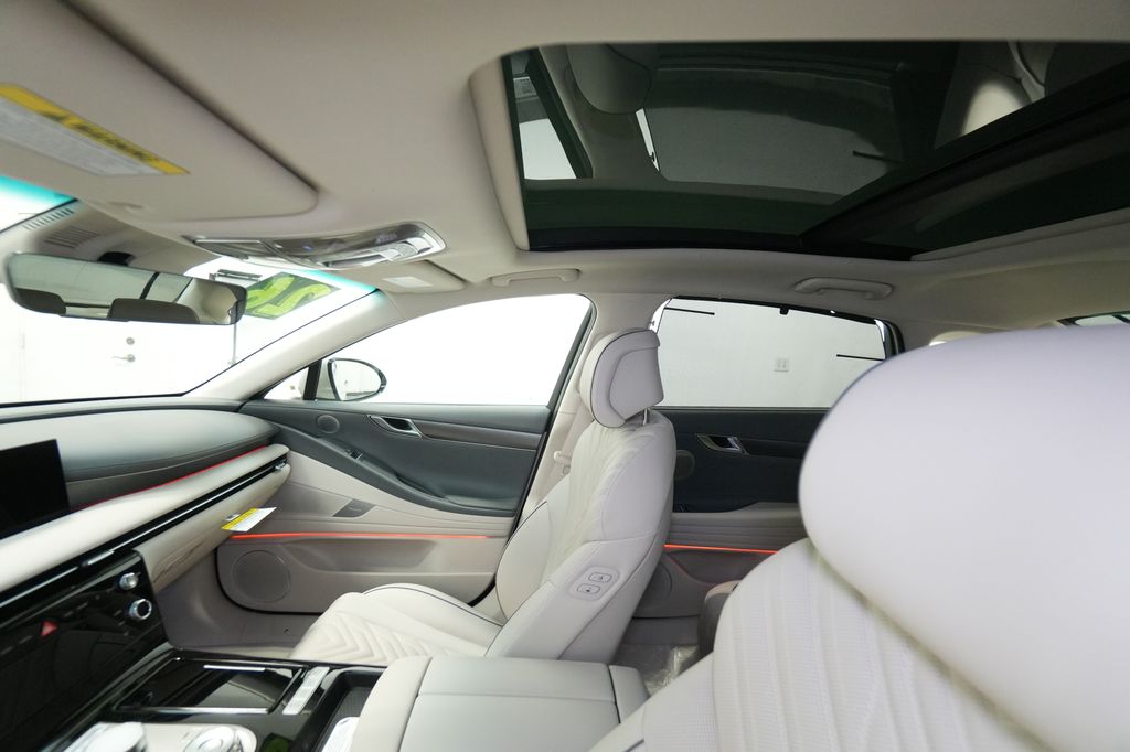 2026 Genesis G80