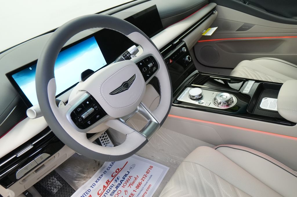 2026 Genesis G80