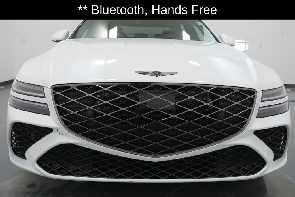 2025 Genesis G80