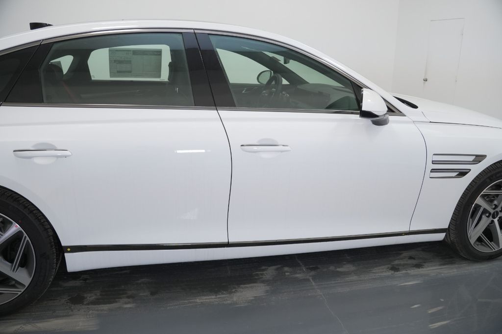 2025 Genesis G80