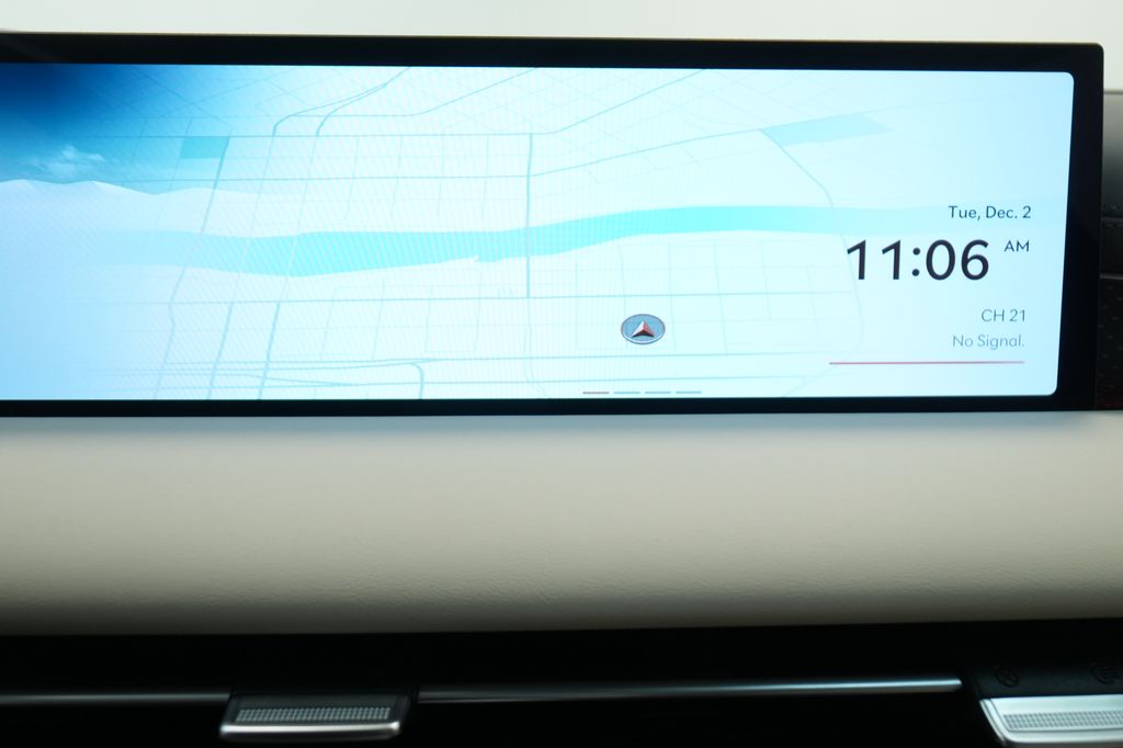 2026 Genesis G80