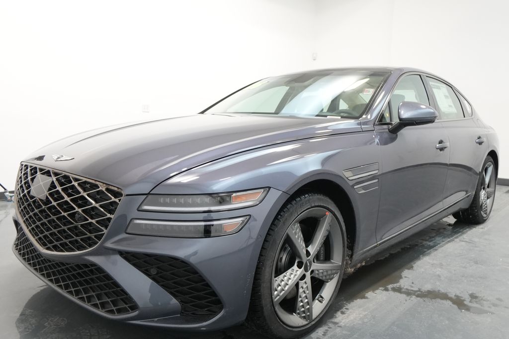 2026 Genesis G80