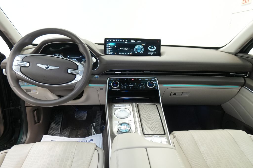 2022 Genesis GV80
