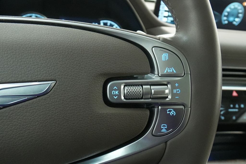 2022 Genesis GV80