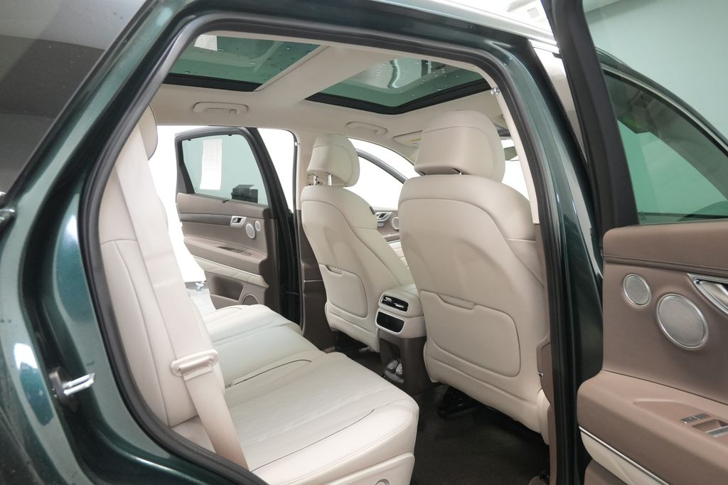 2022 Genesis GV80