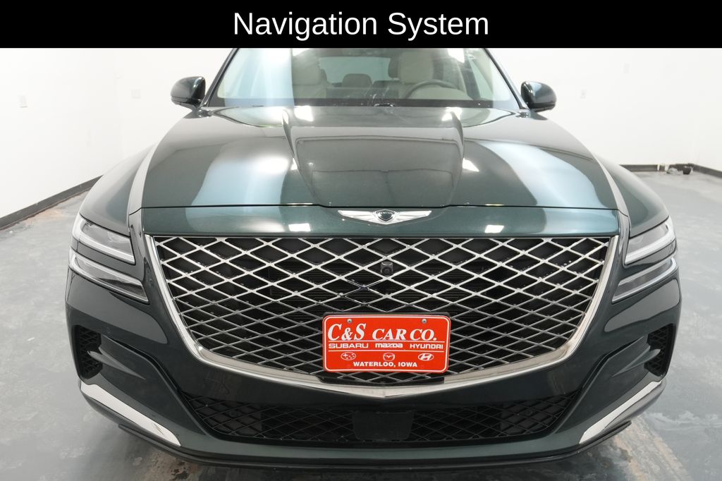 2022 Genesis GV80