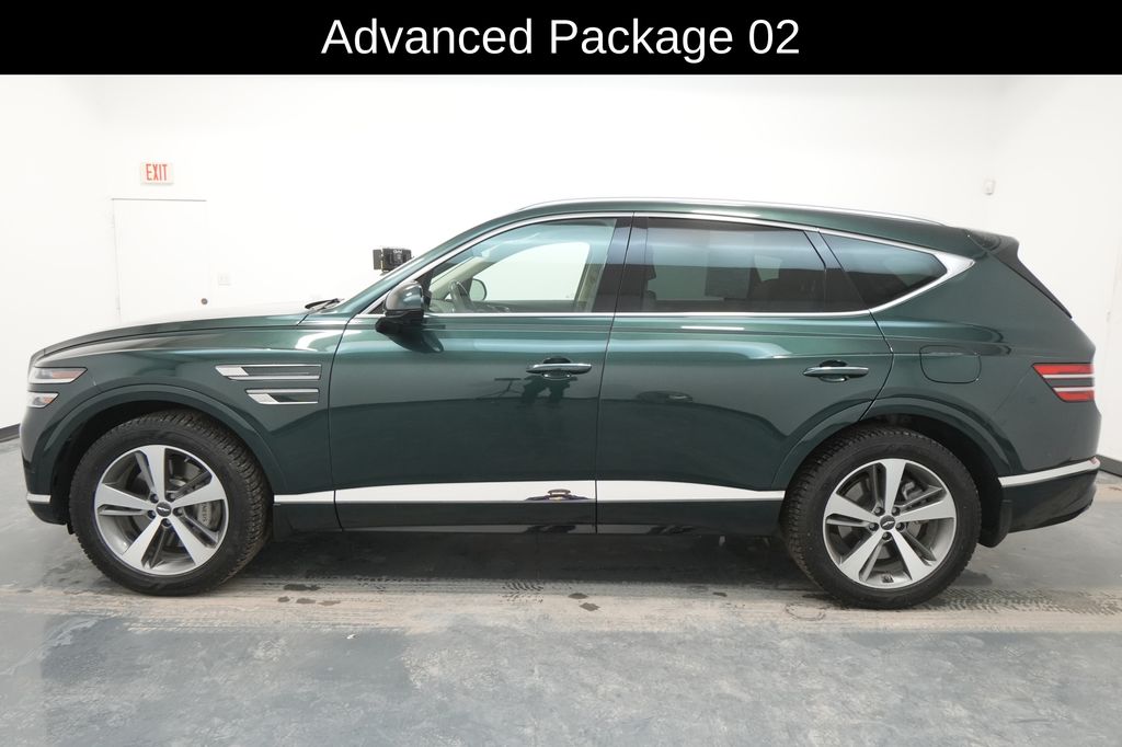 2022 Genesis GV80
